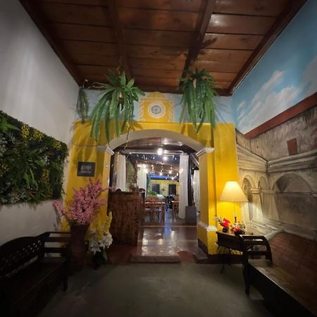 Hotel San Sebastian 안티구아 과테말라 외부 사진