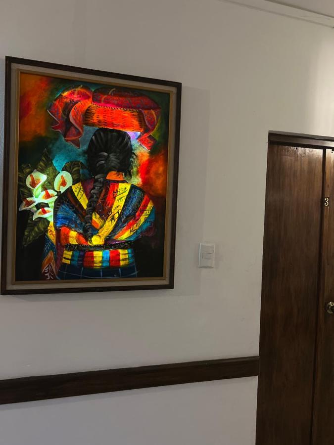 Hotel San Sebastian 안티구아 과테말라 외부 사진