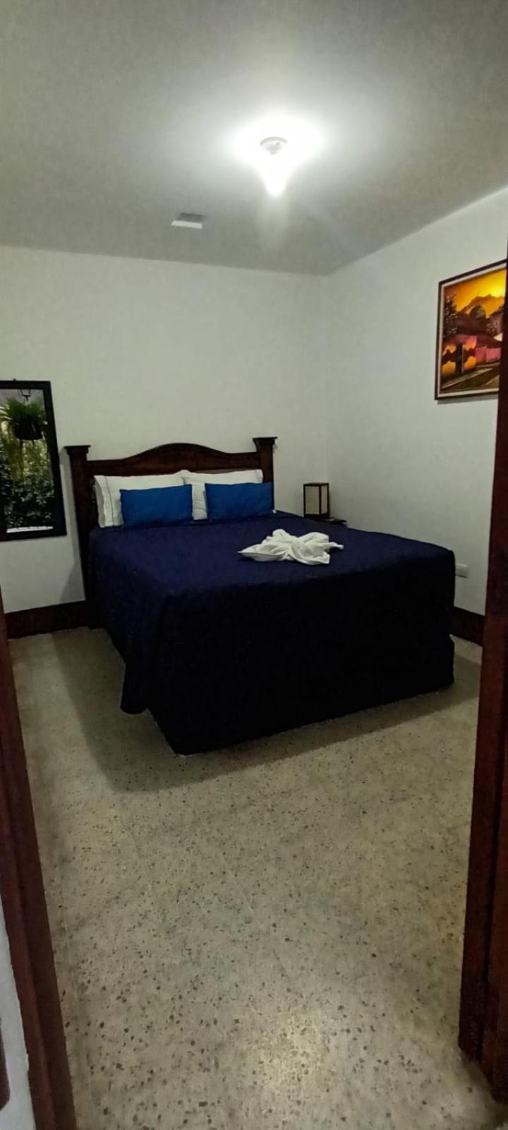 Hotel San Sebastian 안티구아 과테말라 외부 사진