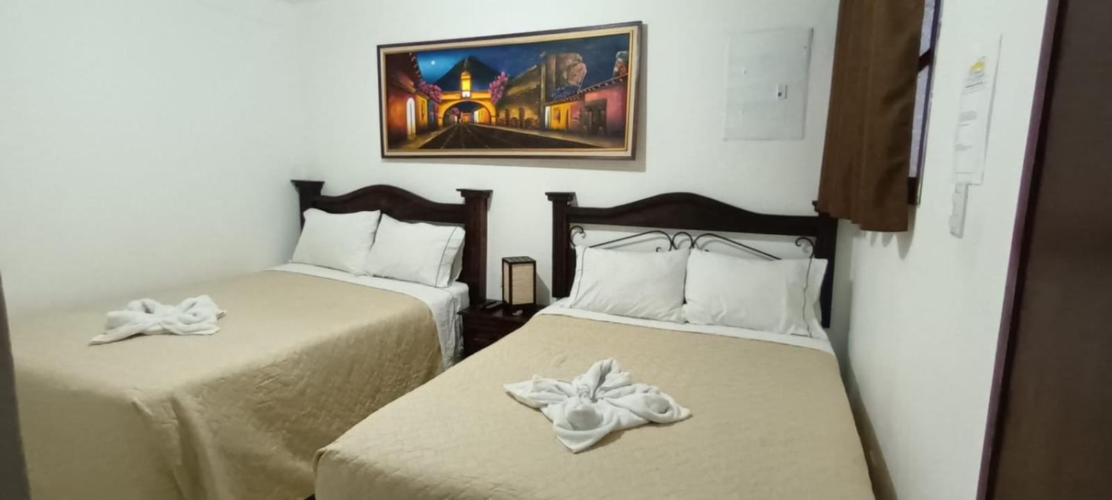Hotel San Sebastian 안티구아 과테말라 외부 사진