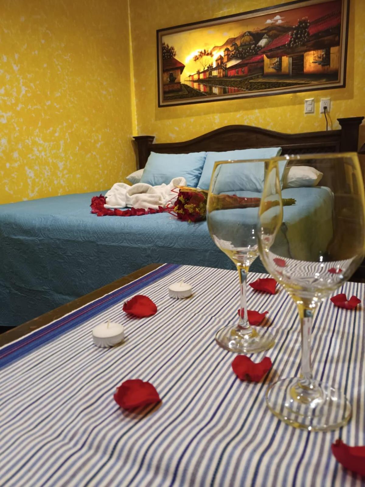 Hotel San Sebastian 안티구아 과테말라 외부 사진