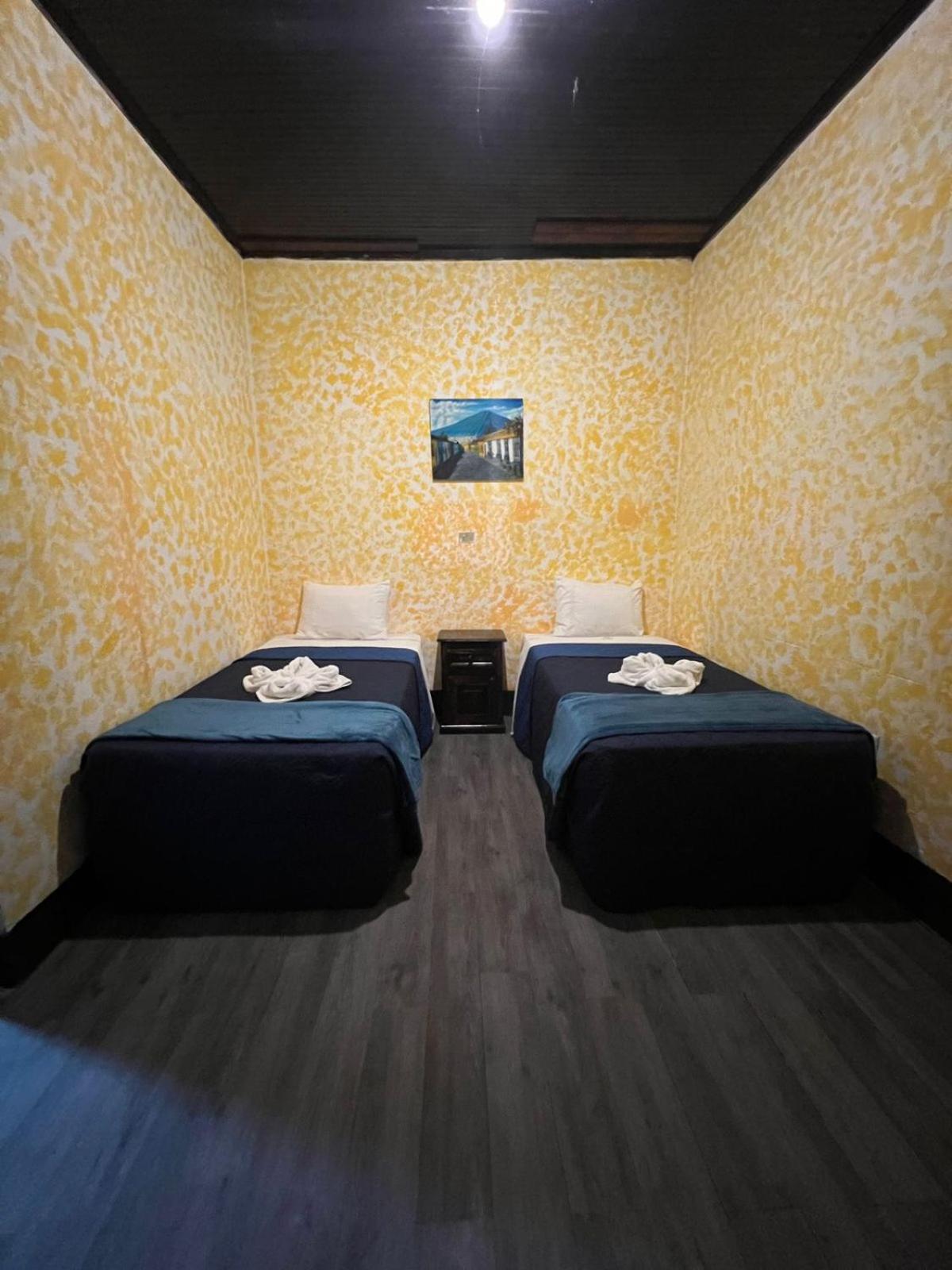 Hotel San Sebastian 안티구아 과테말라 외부 사진