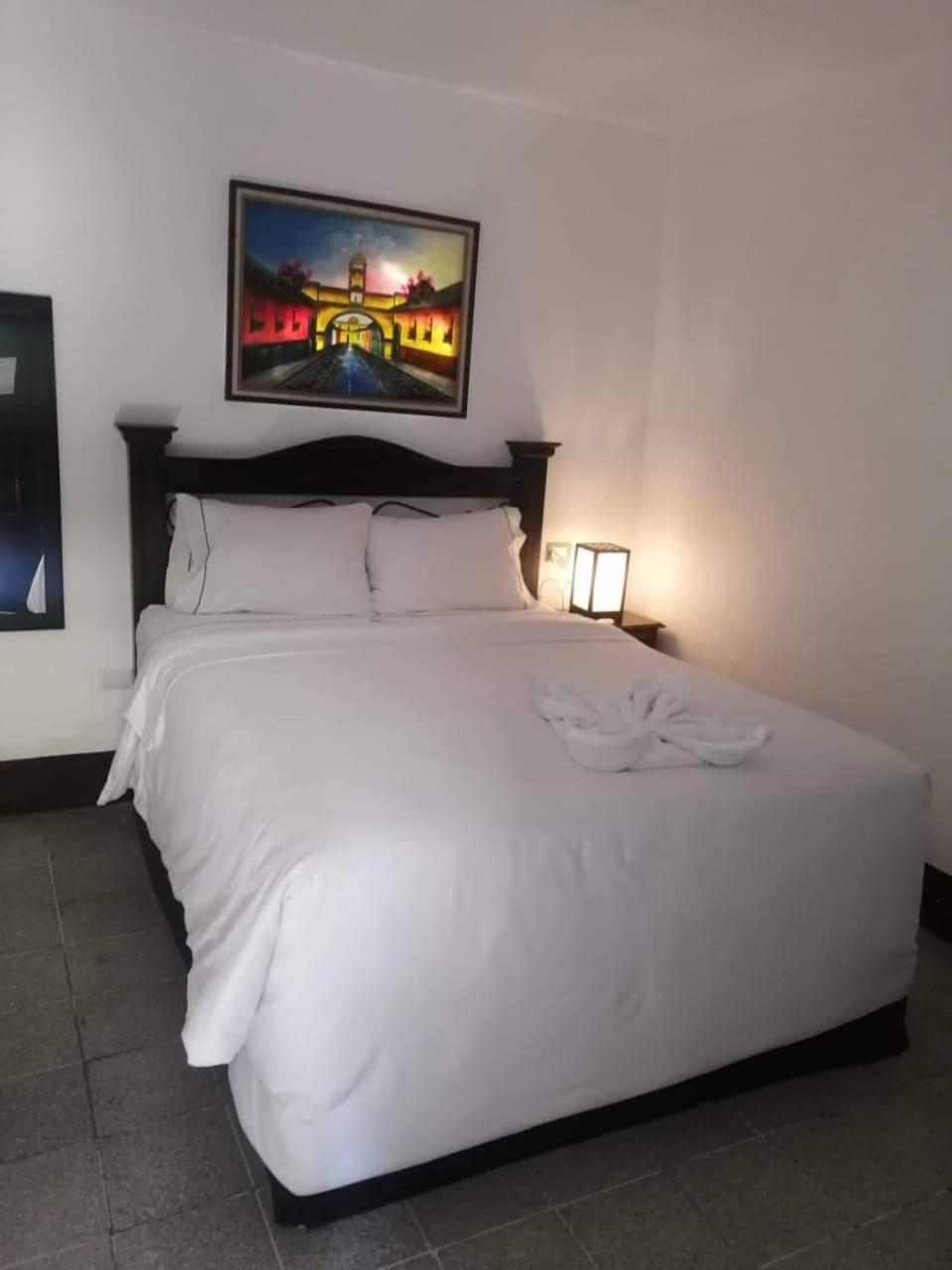 Hotel San Sebastian 안티구아 과테말라 외부 사진