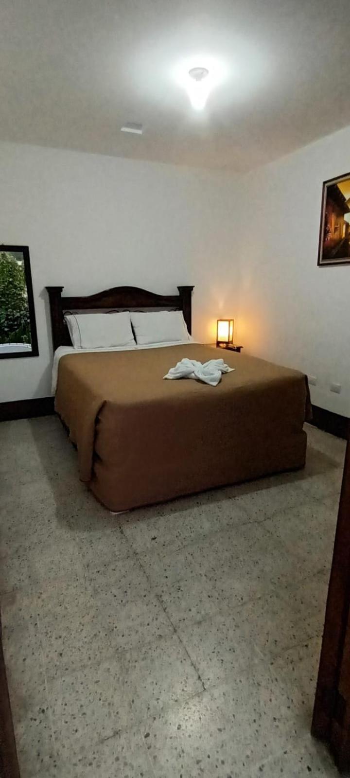Hotel San Sebastian 안티구아 과테말라 외부 사진